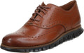 British Tan Leather Oxford W14263