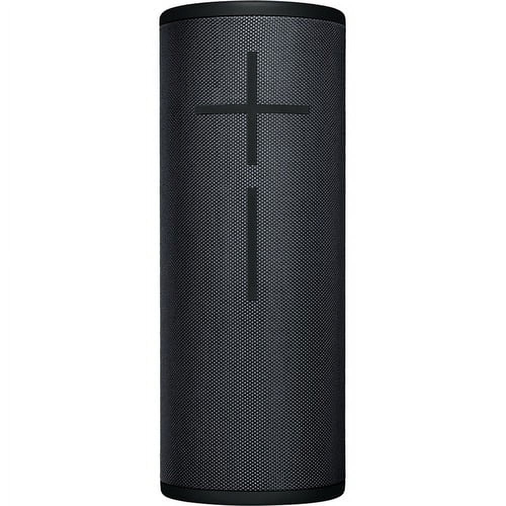 Night Black Portable Bluetooth Speaker G647