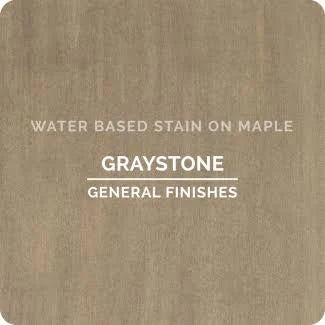 Water Based Wood Stain, 1 Gallon, Onyx A318557