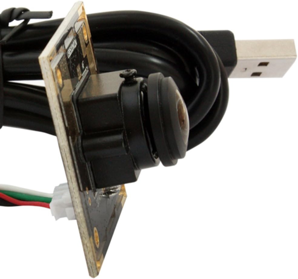 60degree 5 megapixel Camera Module with 1Meter USB Cable V392061