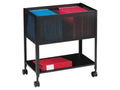 Mobile File Cart B7010