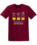Novelty Humor Tshirt S696