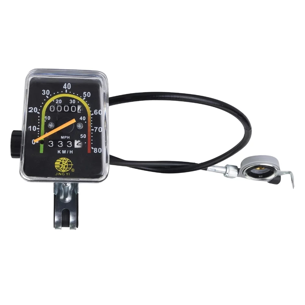 28 Inch Bike Computer Waterproof Mechanical D3603