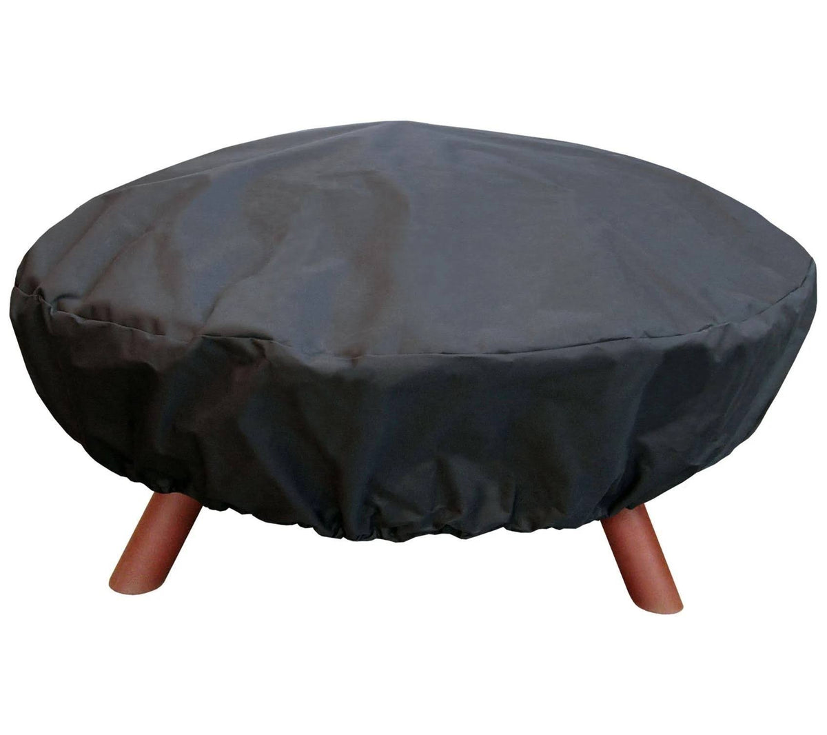 Black Fire Pit Cover I38554