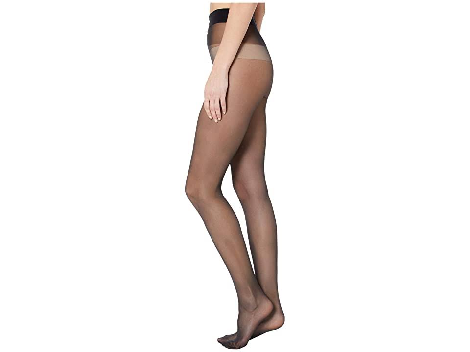 Black Satin Touch 20 Tights U299