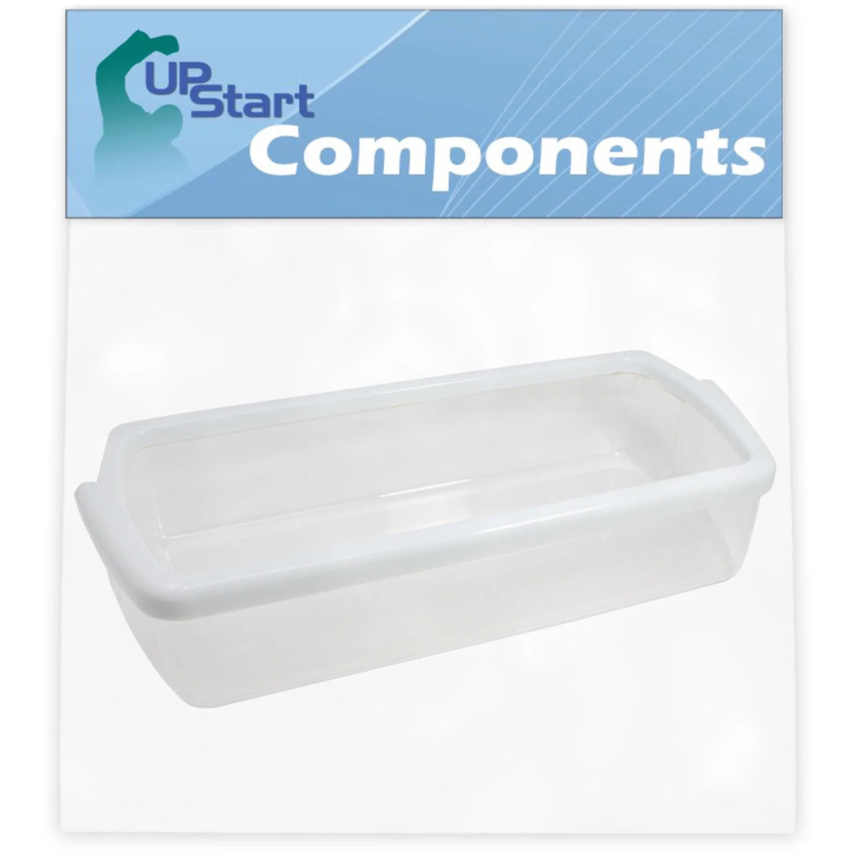 Refrigerator Door Bin Replacement I117