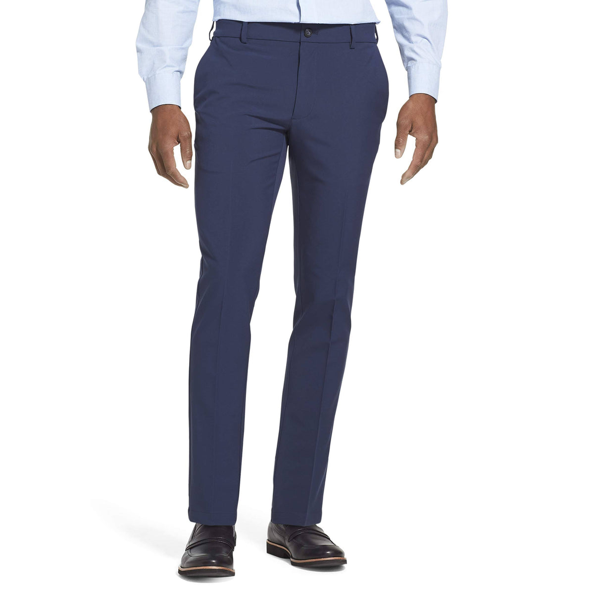 Slim Fit Flex Flat Front Pant I30703