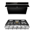 30 Inch Cooktop and Range Hood R763