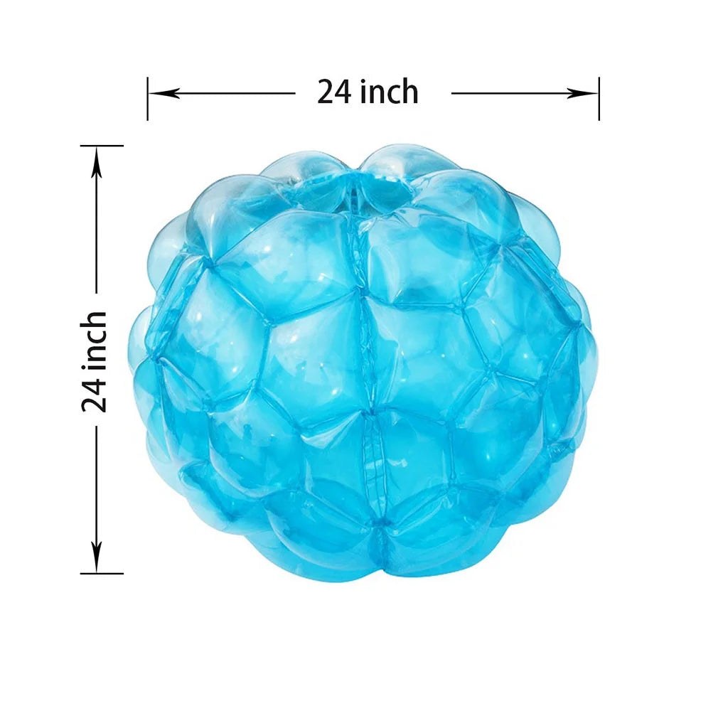 Inflatable Bubble Balls for Kids Outdoor Team Gaming Play L80994