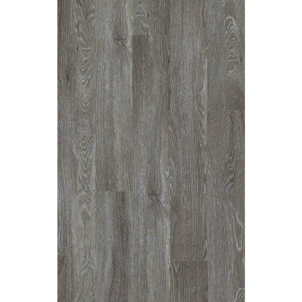 Medium Ash Luxury Vinyl Plank Flooring I3566