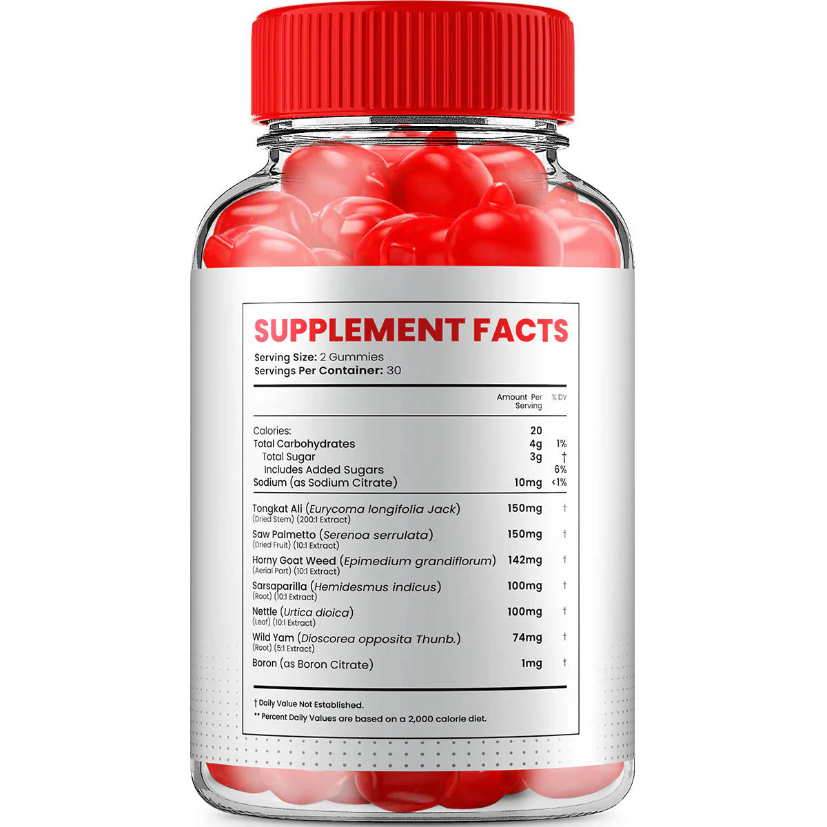 Gummies L9385