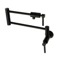 Matte Black Pot Filler J579516