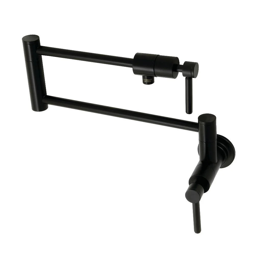Matte Black Pot Filler J579516