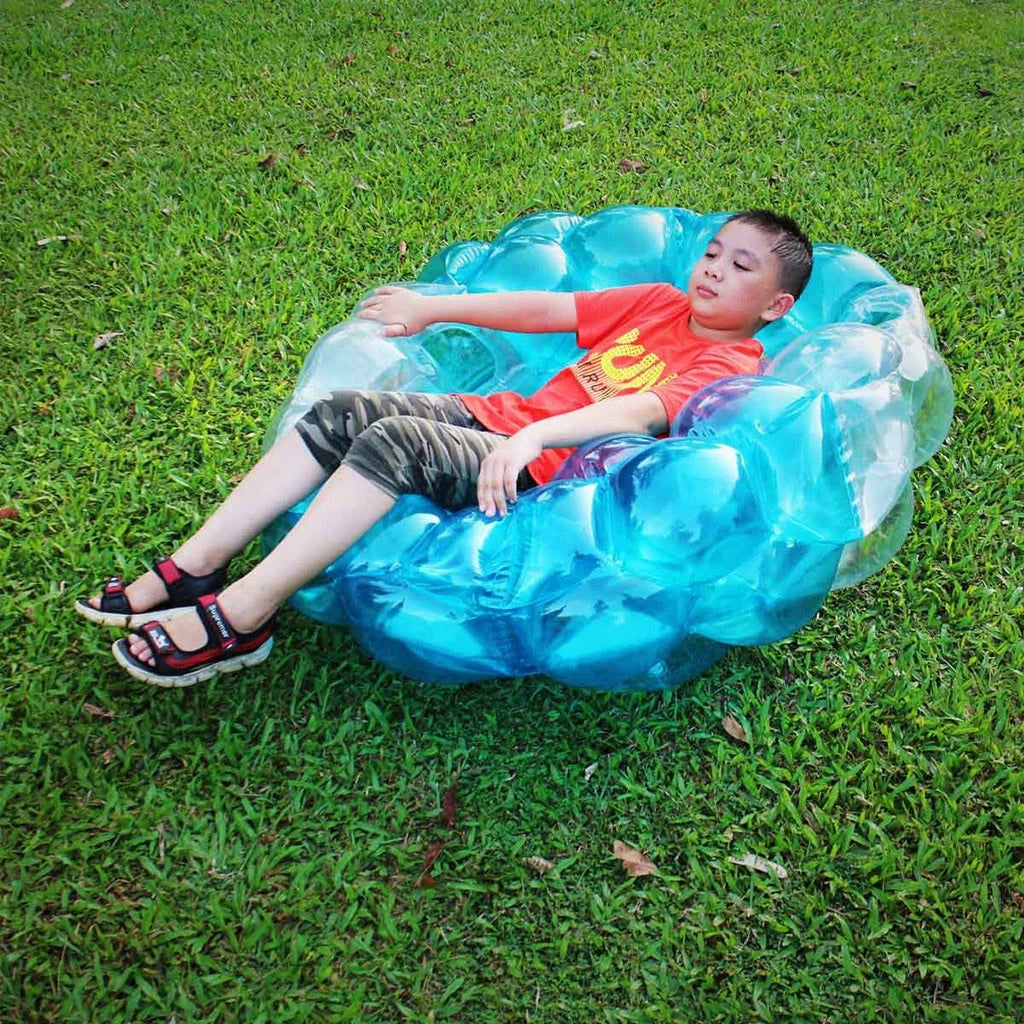Inflatable Bubble Balls for Kids Outdoor Team Gaming Play L80994