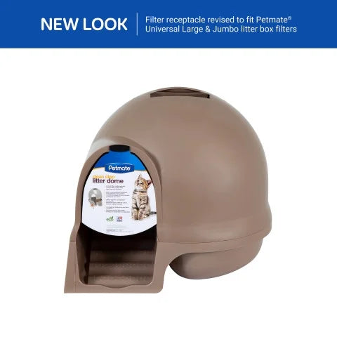 Enclosed Cat Litter Box C388783
