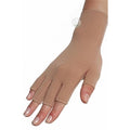 Compression Glove with Finger Stubs T764