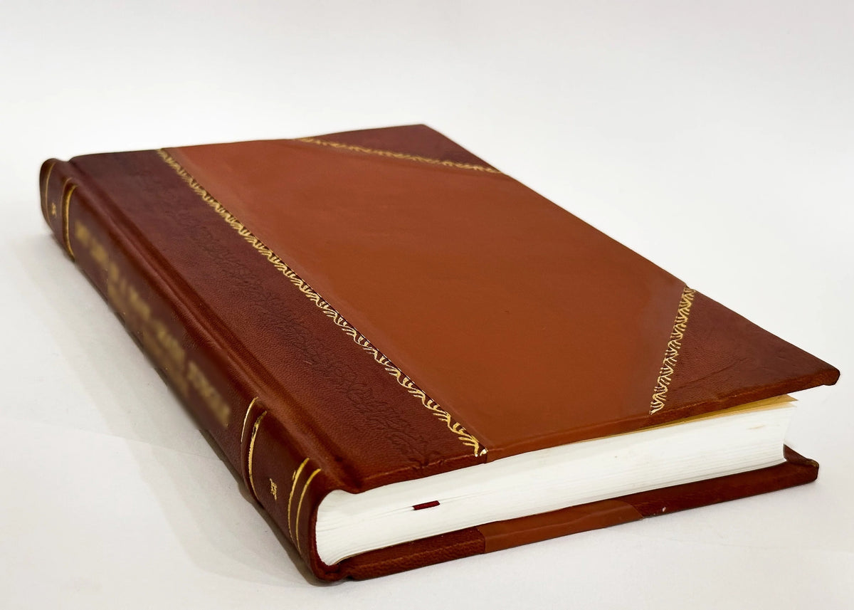 Leather Bound N851