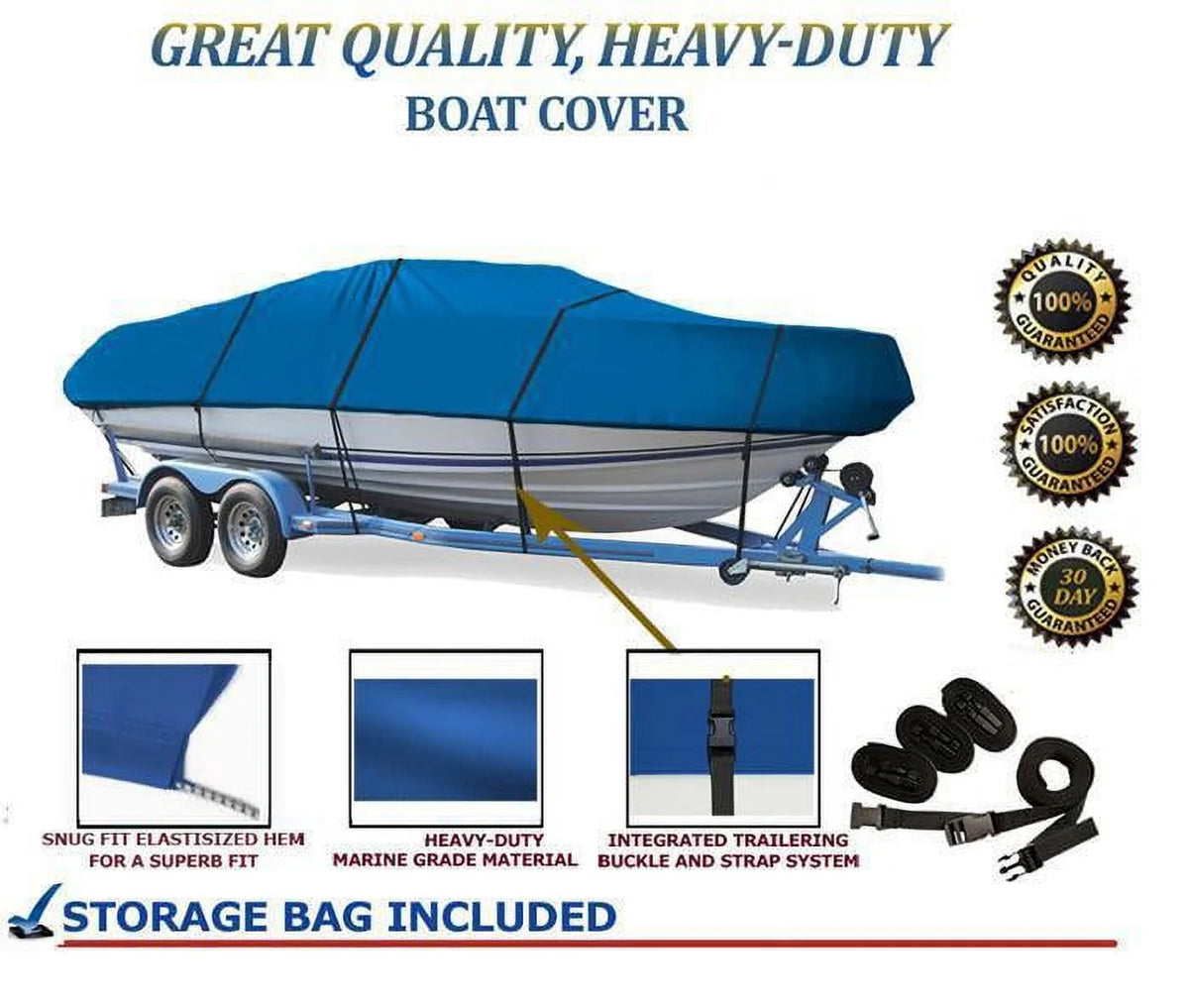 Boat Cover D627
