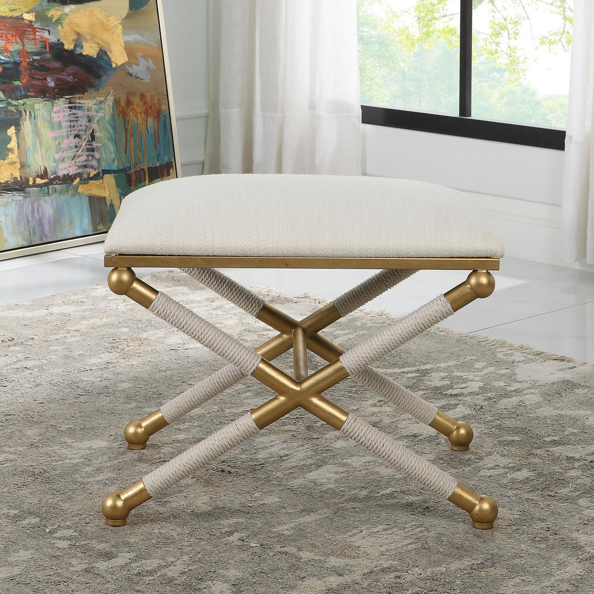 Small Bench N955