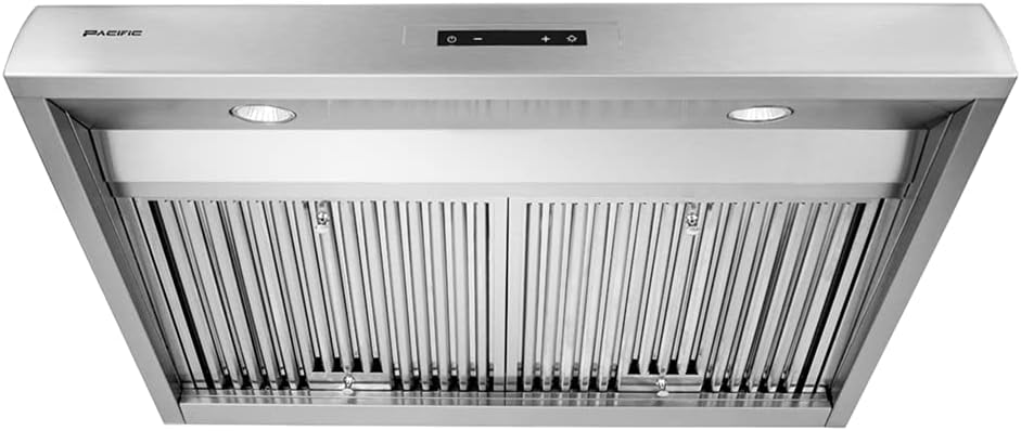 30” Under Cabinet Range Hood with Dishwasher-Safe Baffle Filter K570