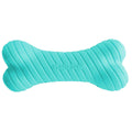 Peanut Butter Dual Layer Bone Dog Toy S5072