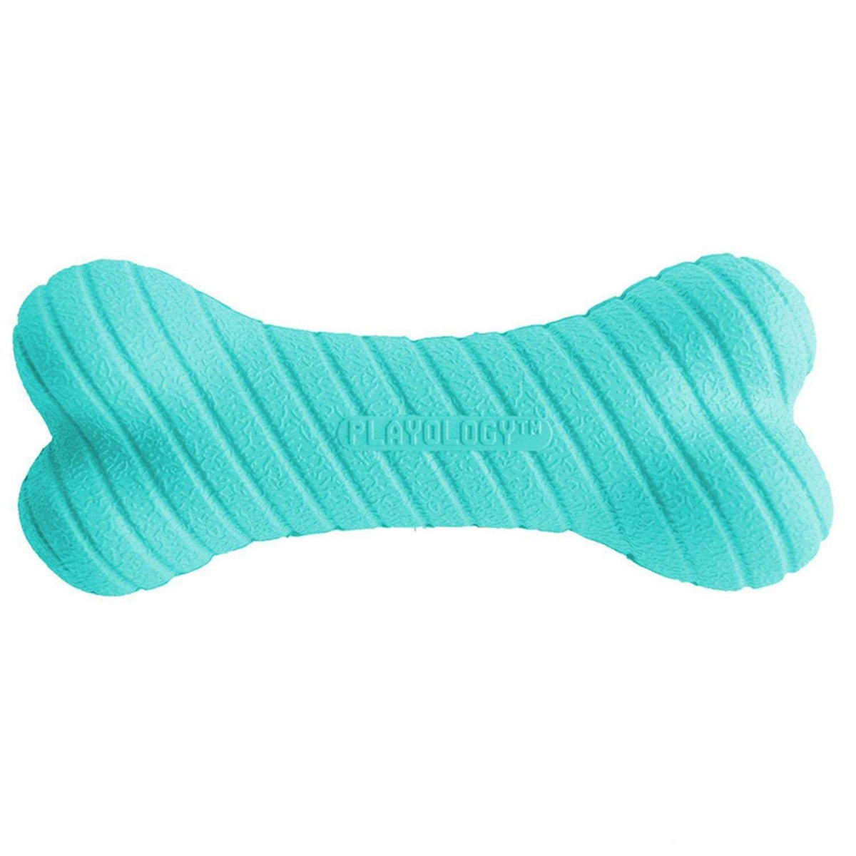 Peanut Butter Dual Layer Bone Dog Toy S5072