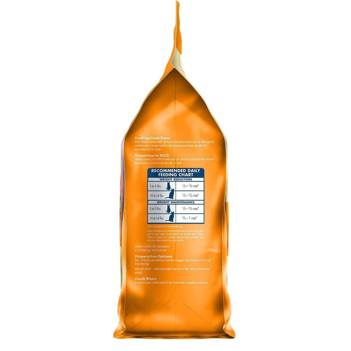 Blue Adult Cat Dry Food E8620