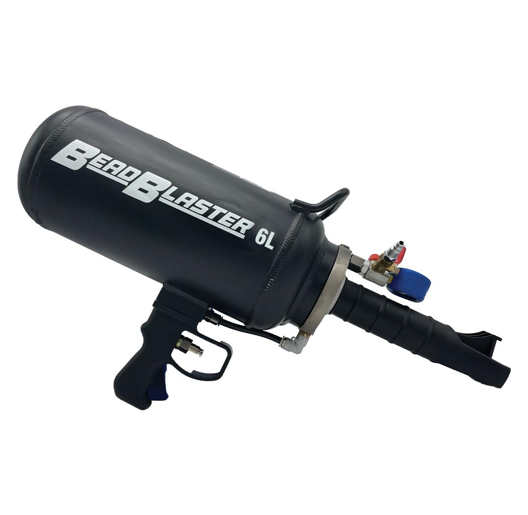 Black 6L Tire Bead Seater Air Blaster Tool C821