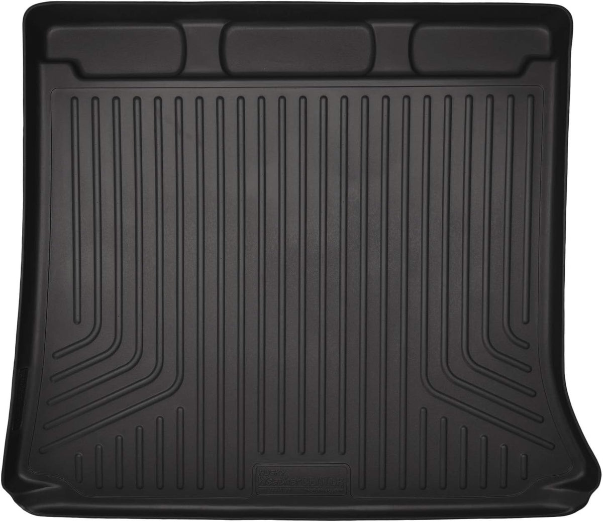 Black Cargo Liner Behind 2nd Seat E1061