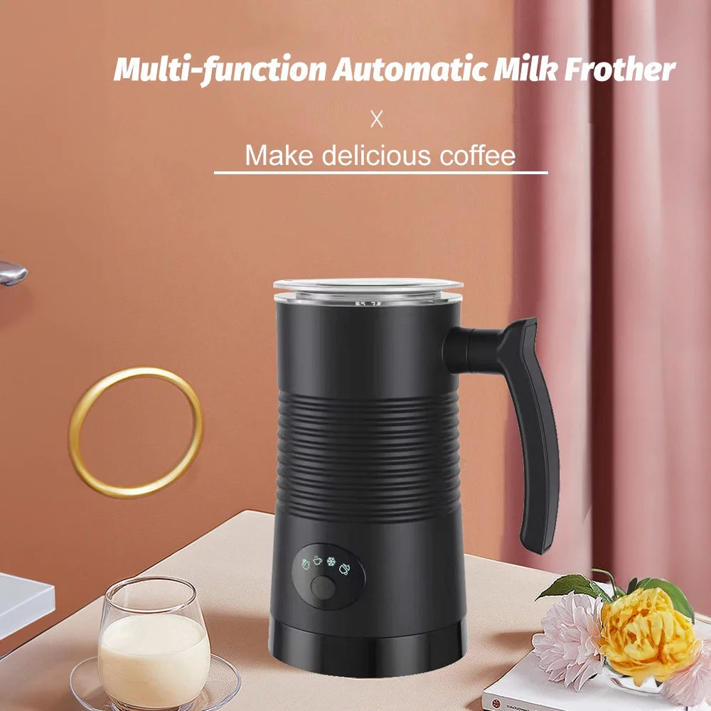 4 in 1 Electric Milk Frother and Steamer A887