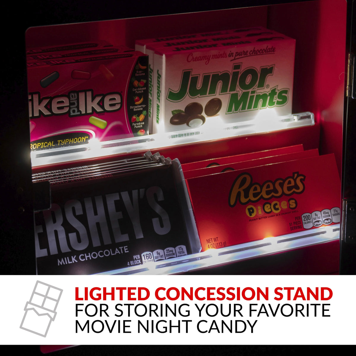 10-Ounce Popcorn & Concession Cart K472360