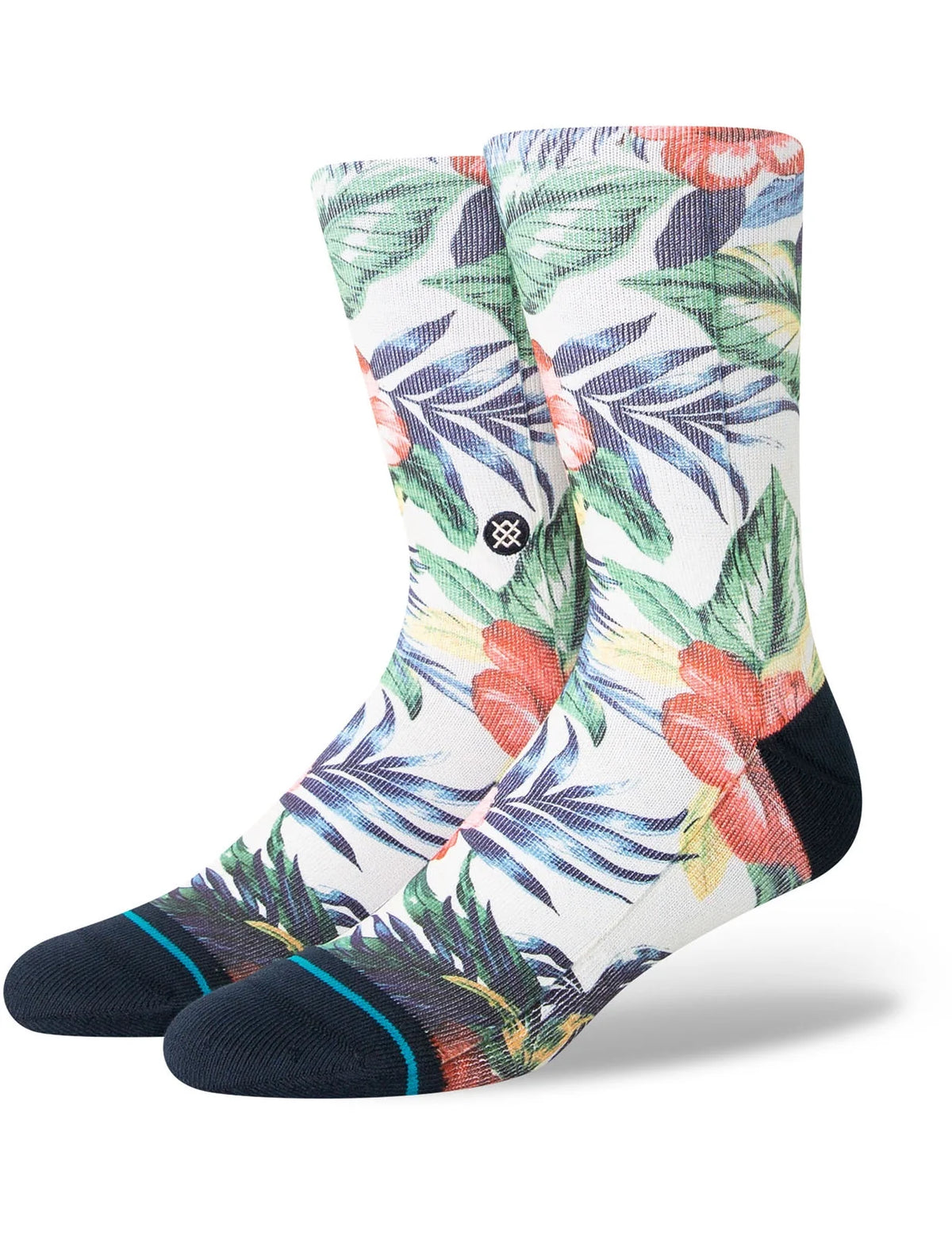 Crew Socks Tropical P4224