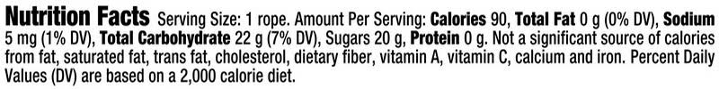 Very Berry Candy 0.92 oz J536