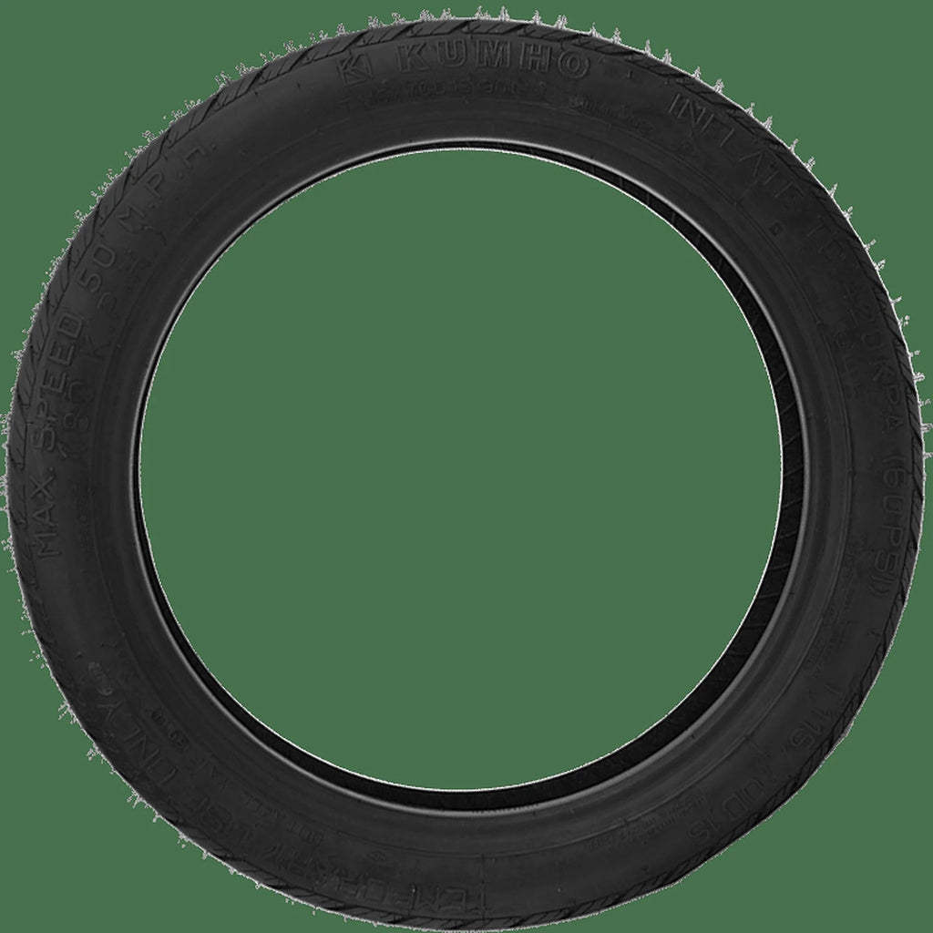 T125/80D15 95M Spare Tire N837