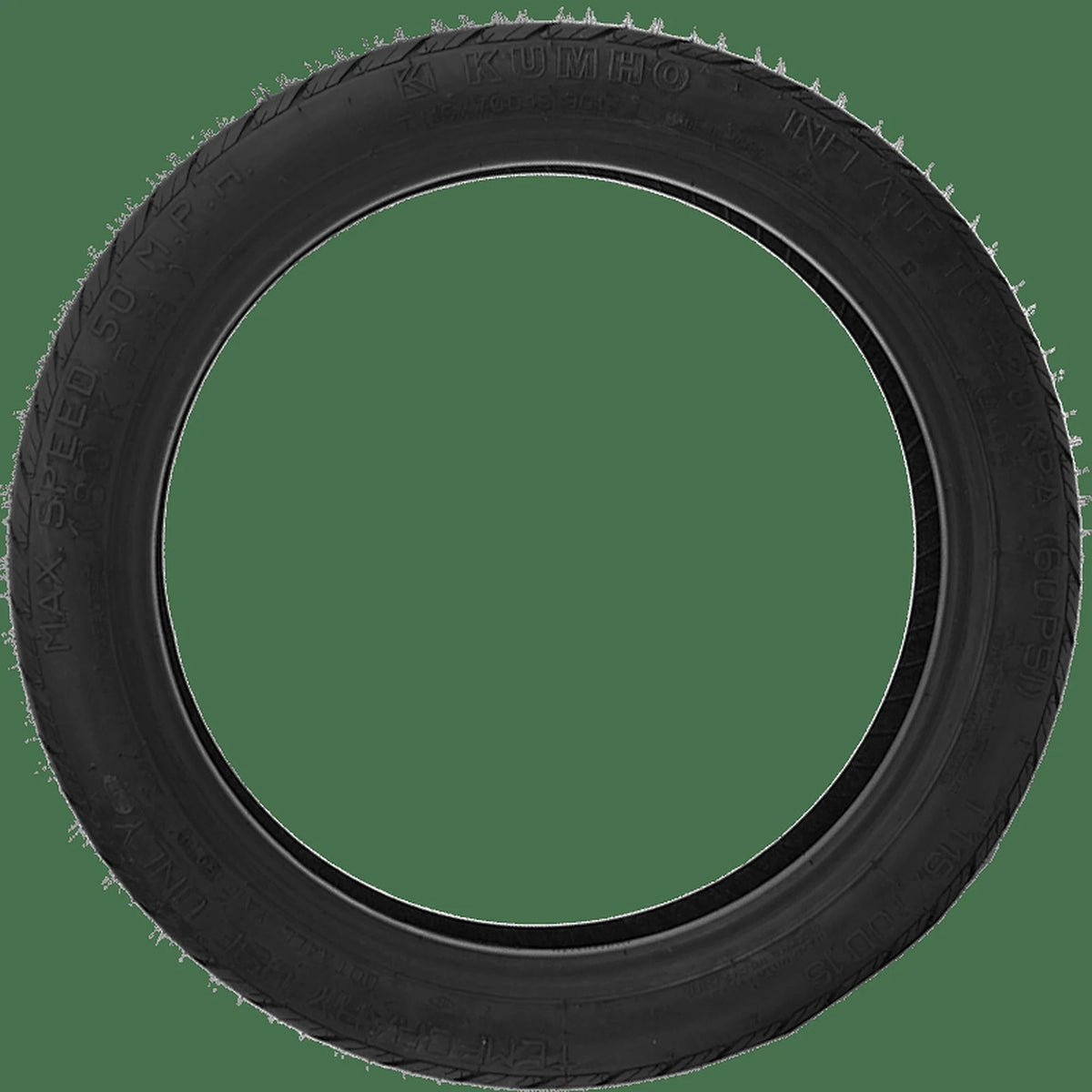 T125/80D15 95M Spare Tire N837
