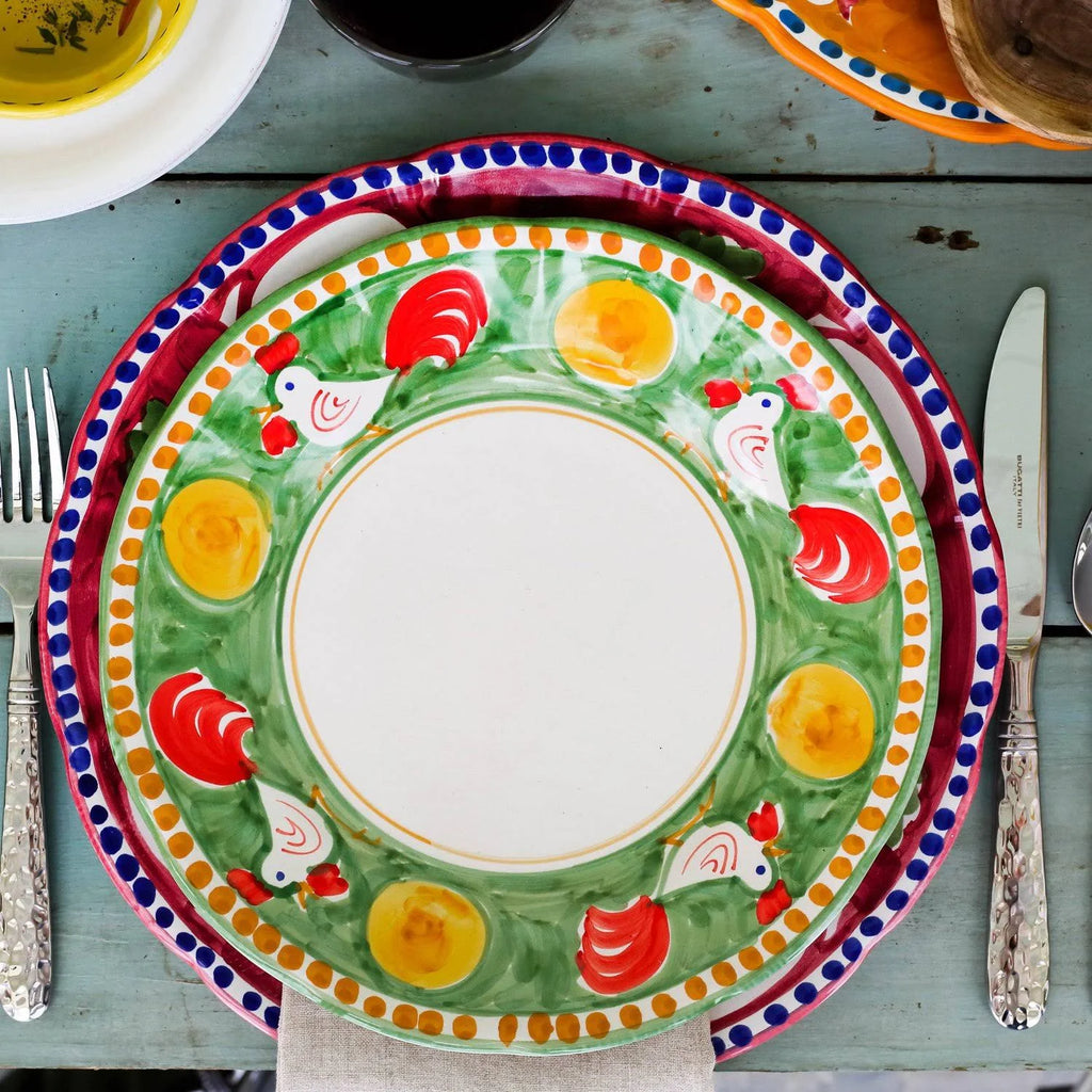 Small Oval Tray W420034