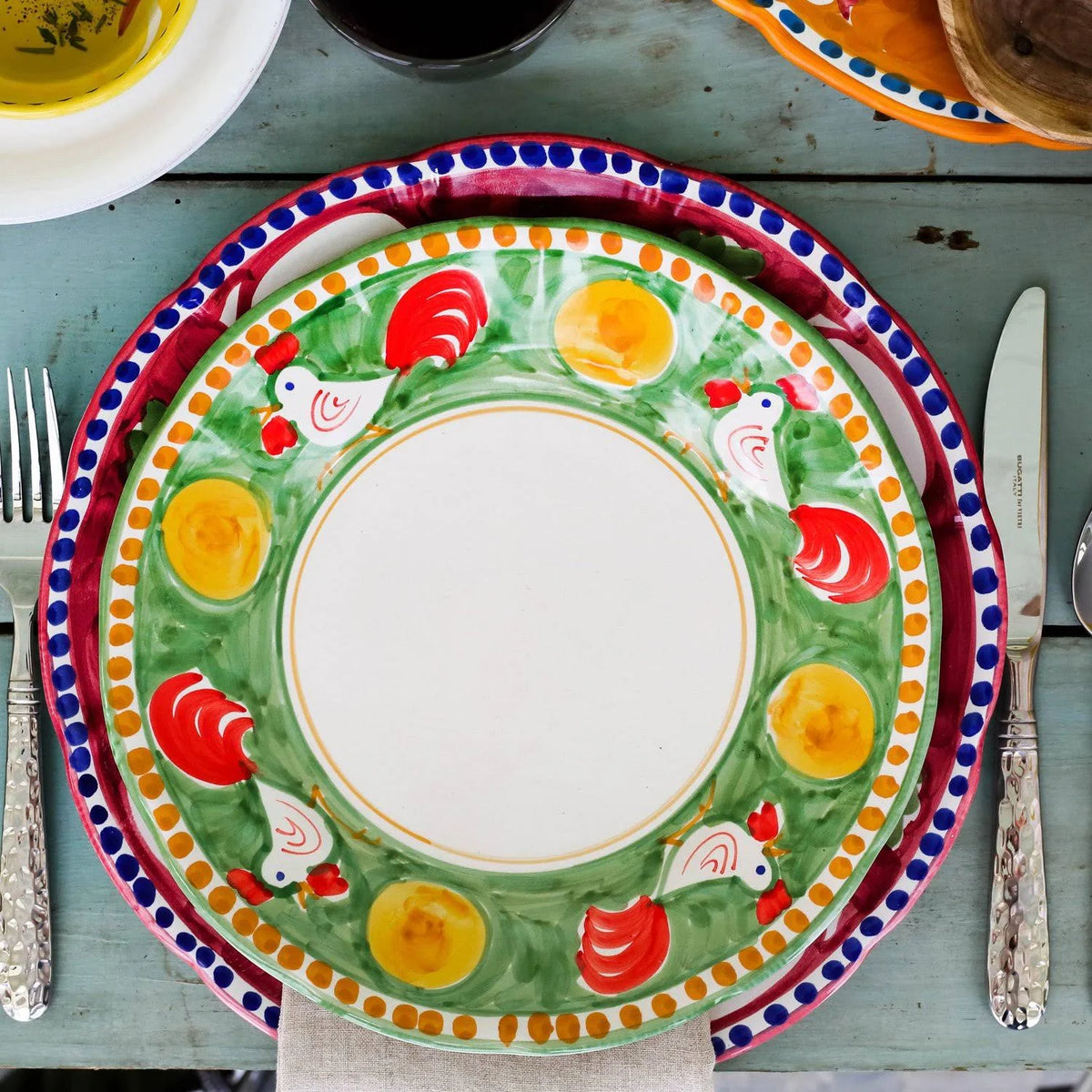 Small Oval Tray W420034