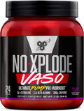 Grape Fury Pre Workout Powder with L-Citrulline and Beta-Alanine, 24 Servings S7666