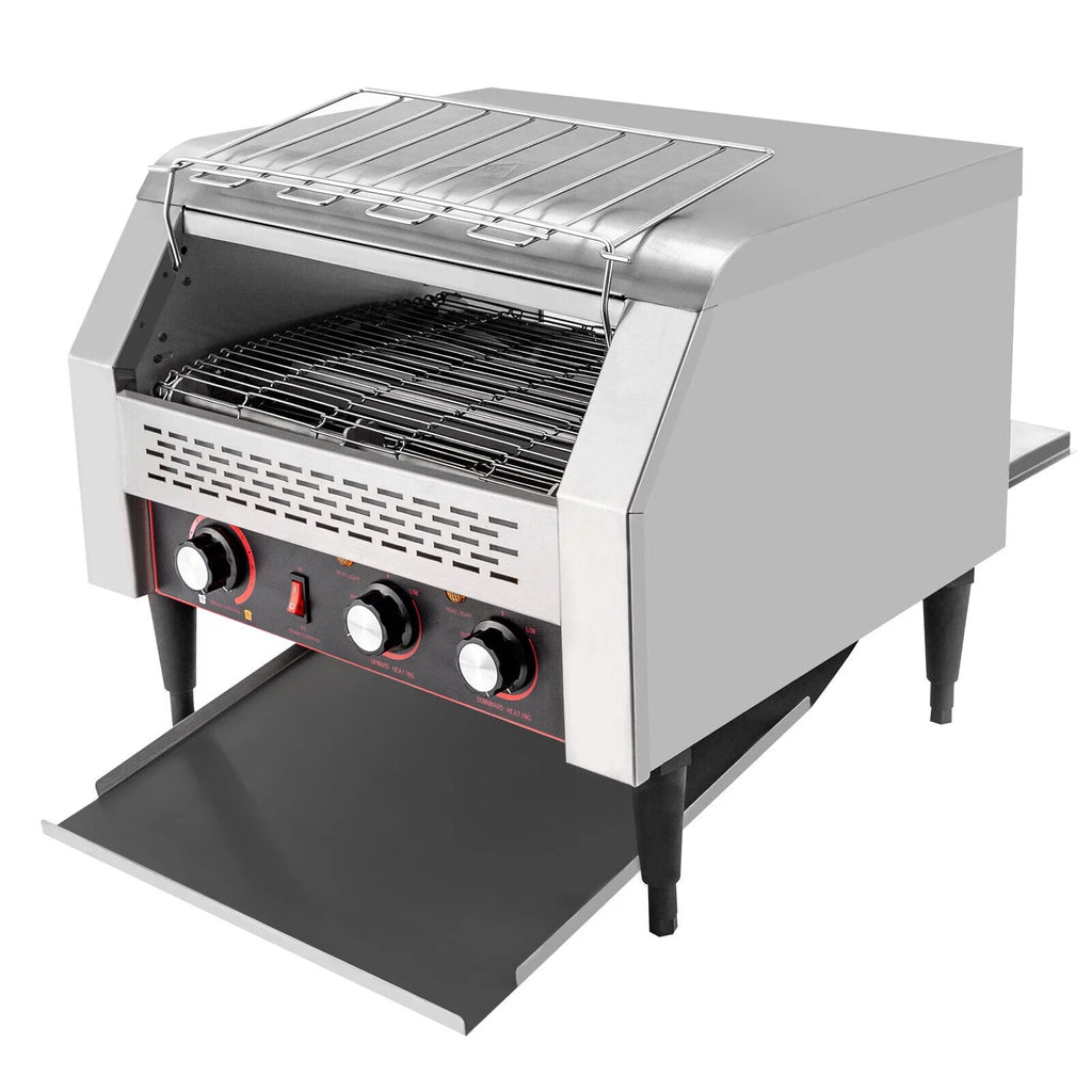 2600W Commercial Conveyor Toaster Q62755