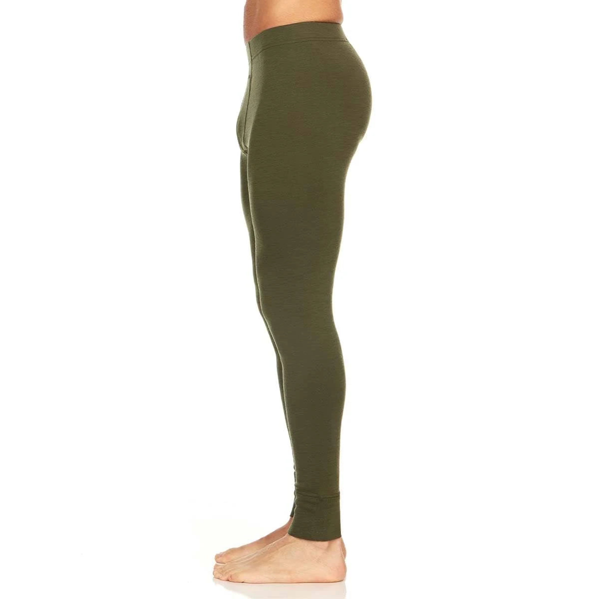 Large Green Wool Bottom L59982