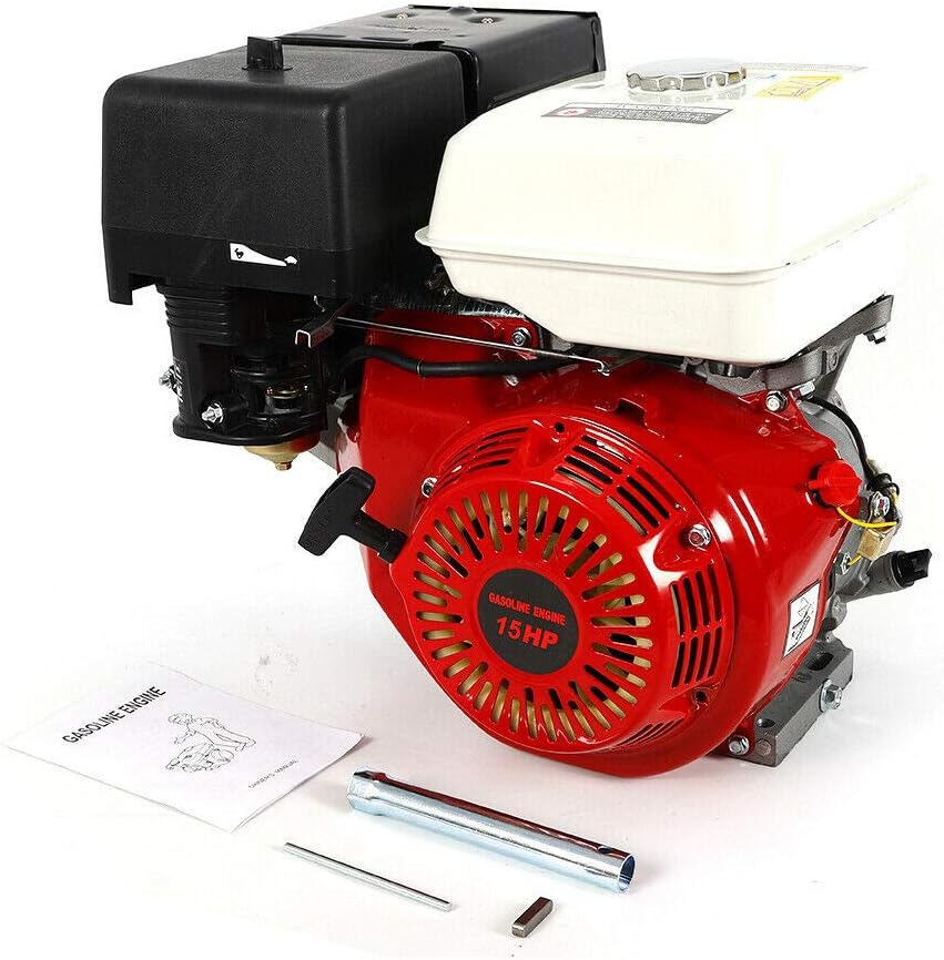 15HP 4 Stroke Gas Engine Go Kart Engine T828