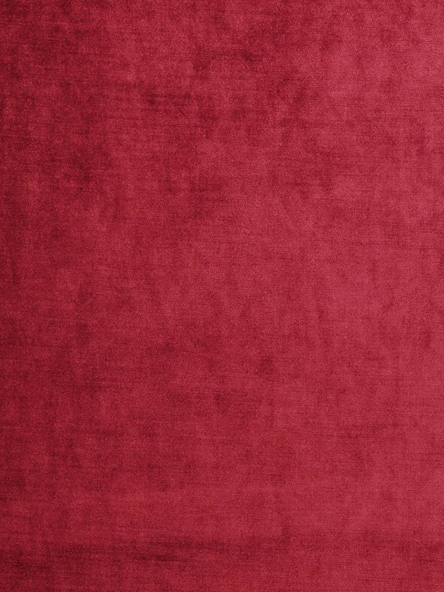 Vienna Velvet Scarlet Fabric Z7173