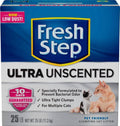 Unscented Clumping Cat Litter - 25 lb box B8315