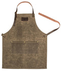 Men's Waxed Canvas Apron A11204
