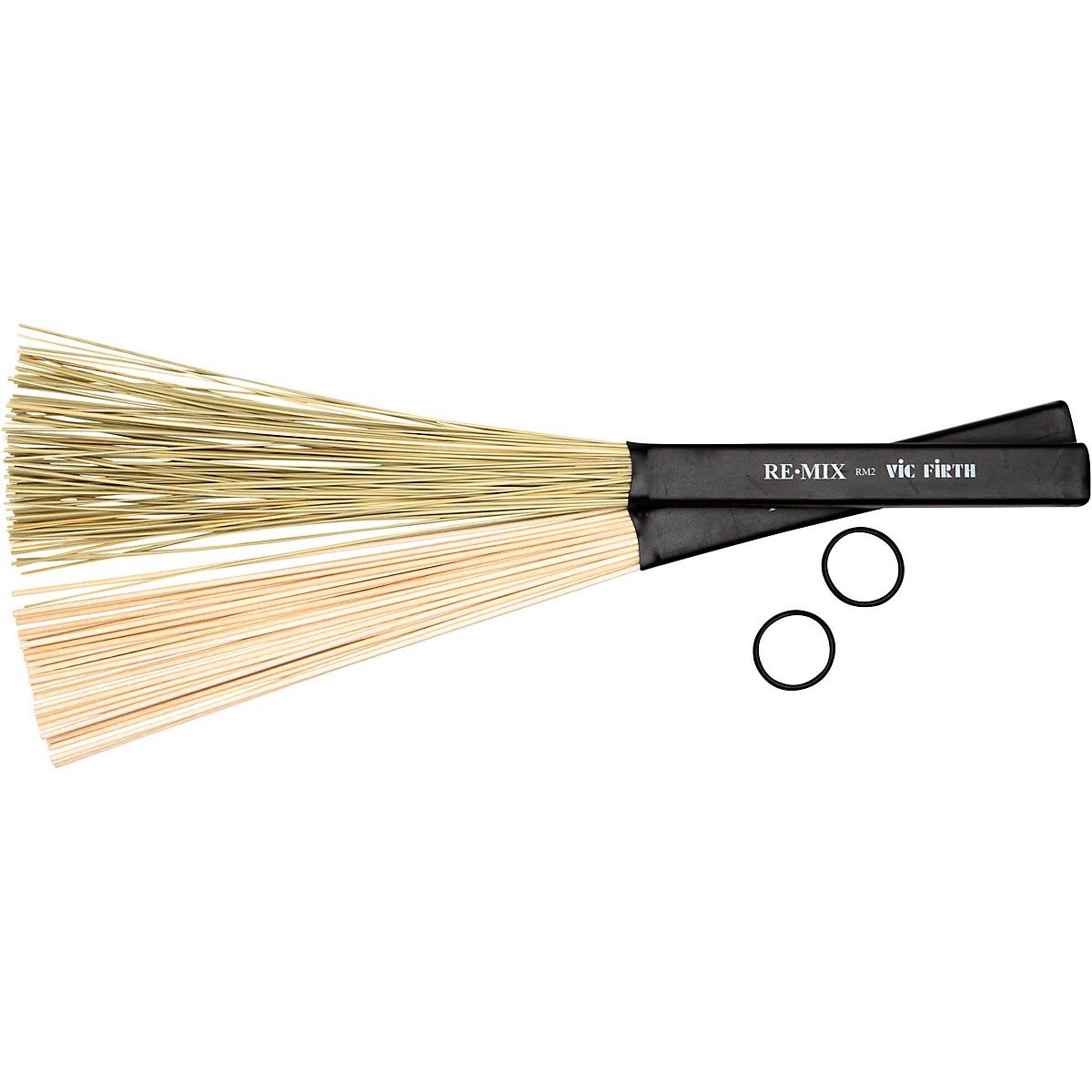 Brushes 2-Pair Combo Pack C605