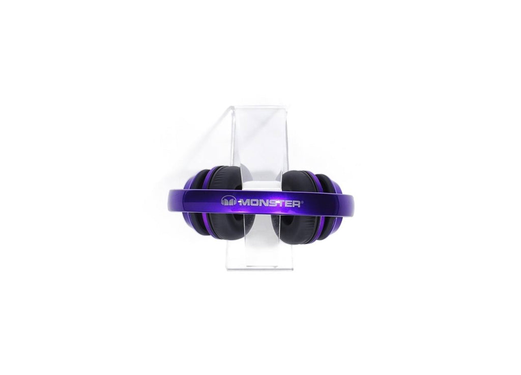 Candy Purple On-Ear Headphones X49294