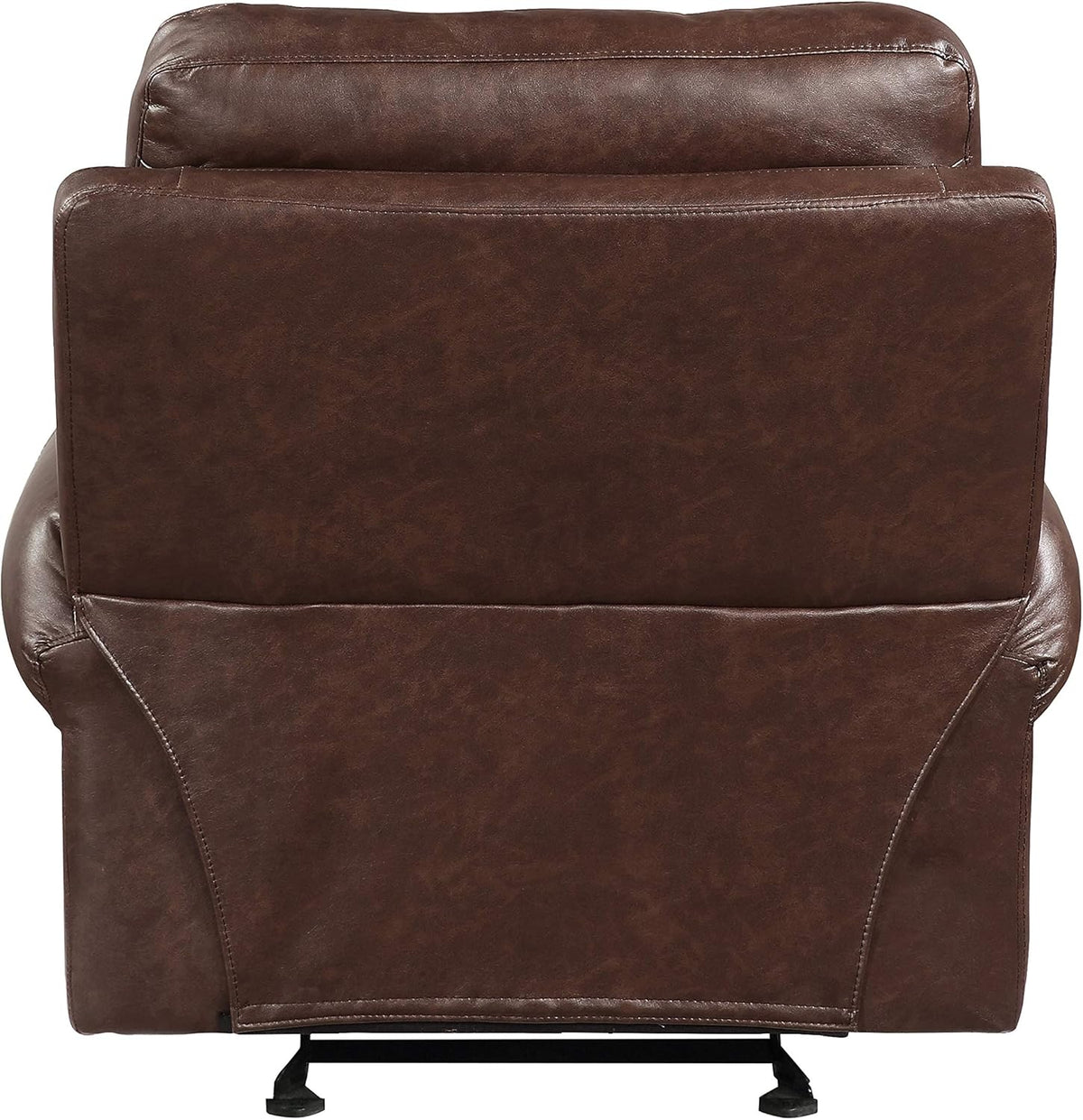 Brown Glider Recliner O226625