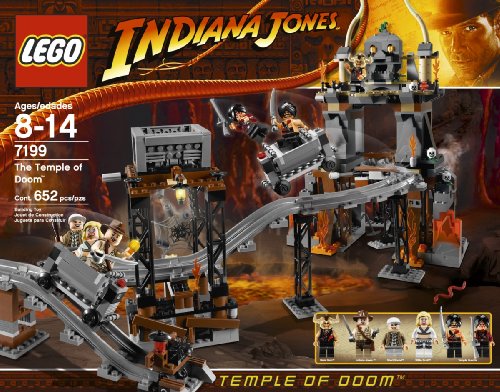 LEGO Indiana Jones The Temple of Doom C278842