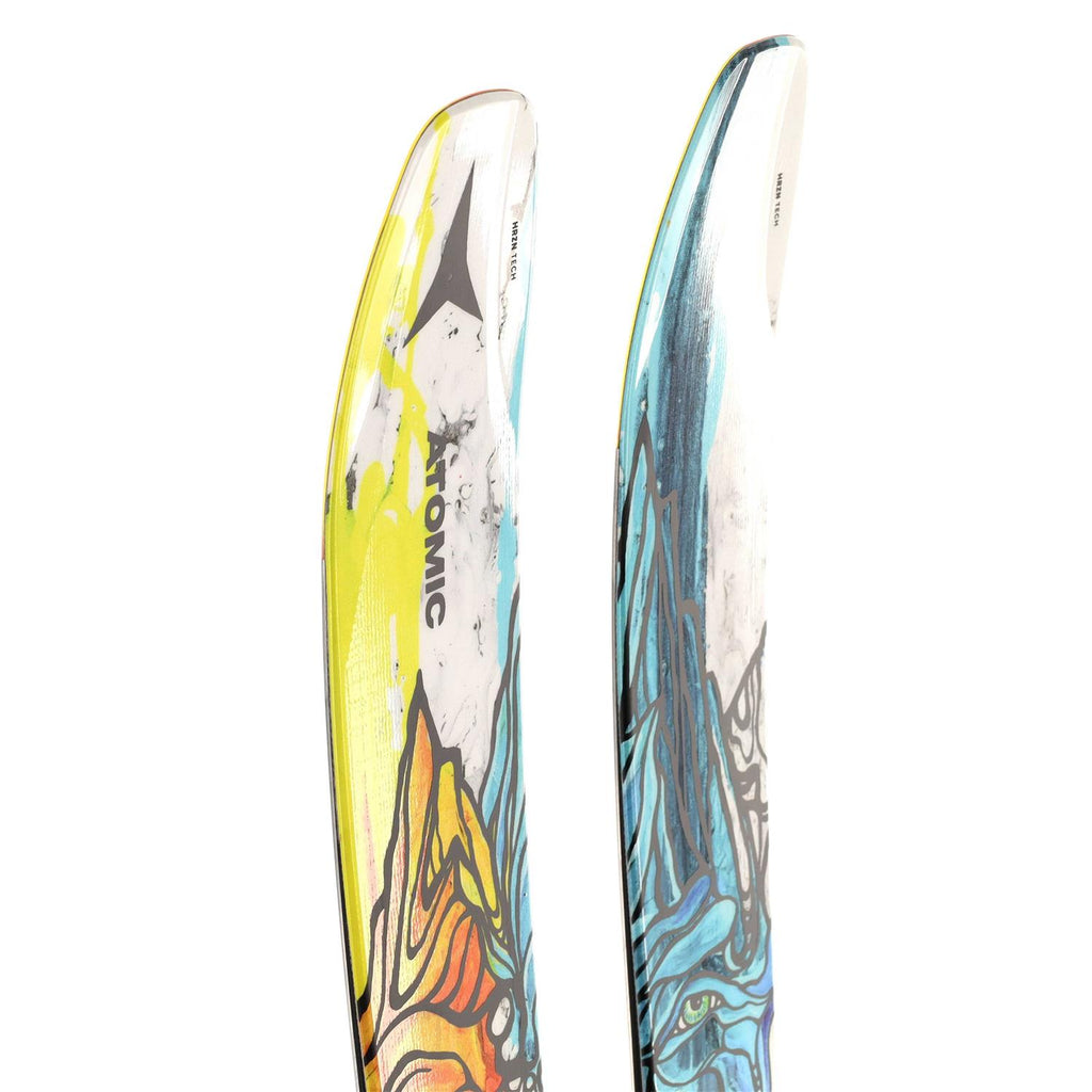 120 Skis C50355