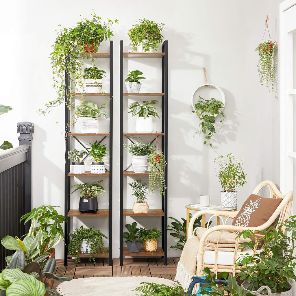 6-Tier Storage Shelving Unit S274